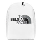 "The Belgian Face" - Sac à dos – Image 4
