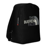 "The Bueren Face" - Sac à dos