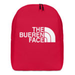 "The Bueren Face" - Sac à dos – Image 4