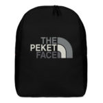 "The Peket Face" - Sac à dos – Image 3