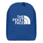 "The Peket Face" - Sac à dos – Image 5