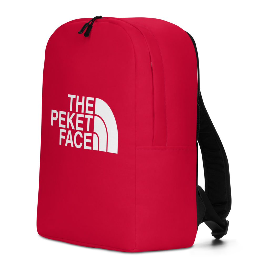 "The Peket Face" - Sac à dos – Image 7