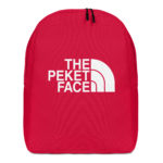 "The Peket Face" - Sac à dos – Image 6