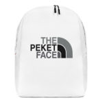 "The Peket Face" - Sac à dos – Image 2