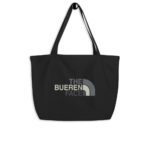 "The Bueren Face" Shopping bag éco-friendly – Image 2
