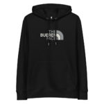 "The Bueren Face" Sweat à capuche éco-friendly – Image 2