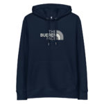 "The Bueren Face" Sweat à capuche éco-friendly – Image 4
