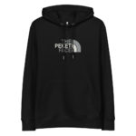 "The Peket Face" Sweat à capuche éco-friendly – Image 3