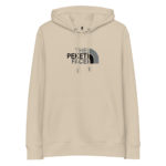 "The Peket Face" Sweat à capuche éco-friendly – Image 4