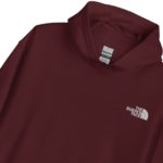 "The Bueren Face" Sweat à capuche brodé "cœur"