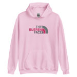 "The Bueren Face" Sweat à capuche – Image 10