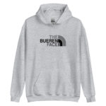 "The Bueren Face" Sweat à capuche – Image 2