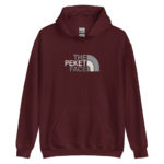 "The Peket Face" Sweat à capuche – Image 11