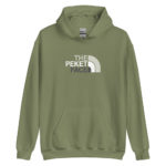 "The Peket Face" Sweat à capuche – Image 6