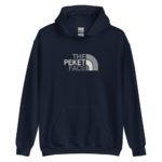 "The Peket Face" Sweat à capuche – Image 5