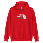 "The Peket Face" Sweat à capuche – Image 12