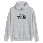 "The Peket Face" Sweat à capuche