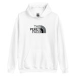 "The Peket Face" Sweat à capuche – Image 4