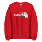 "The Belgian Face" Sweatshirt – Image 11