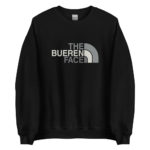 "The Bueren Face" Sweatshirt – Image 3
