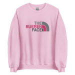 "The Bueren Face" Sweatshirt – Image 9
