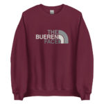 "The Bueren Face" Sweatshirt – Image 10