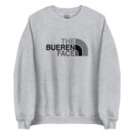 "The Bueren Face" Sweatshirt – Image 7