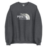 "The Peket Face" Sweatshirt – Image 4