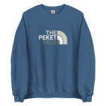 "The Peket Face" Sweatshirt – Image 10