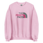 "The Peket Face" Sweatshirt – Image 8