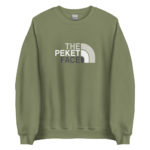 "The Peket Face" Sweatshirt – Image 7