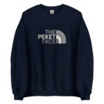 "The Peket Face" Sweatshirt – Image 5