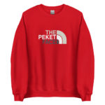 "The Peket Face" Sweatshirt – Image 11