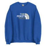 "The Peket Face" Sweatshirt – Image 12