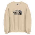 "The Peket Face" Sweatshirt