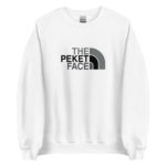 "The Peket Face" Sweatshirt – Image 3