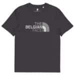 “The Belgian Face” Tee-shirt éco-friendly