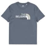 “The Belgian Face” Tee-shirt éco-friendly – Image 9