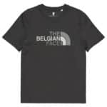 “The Belgian Face” Tee-shirt éco-friendly – Image 7