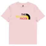 “The Belgian Face - Flag” Tee-shirt éco-friendly – Image 7