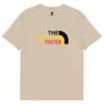 “The Belgian Face - Flag” Tee-shirt éco-friendly – Image 5