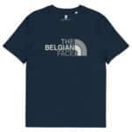 “The Belgian Face” Tee-shirt éco-friendly – Image 5