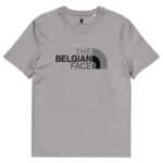 “The Belgian Face” Tee-shirt éco-friendly – Image 8