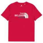 “The Belgian Face” Tee-shirt éco-friendly – Image 13