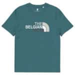 “The Belgian Face” Tee-shirt éco-friendly – Image 10