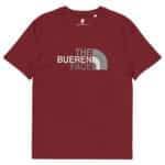 “The Bueren Face” Tee-shirt éco-friendly – Image 11