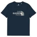 “The Bueren Face” Tee-shirt éco-friendly – Image 2