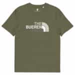 “The Bueren Face” Tee-shirt éco-friendly – Image 3