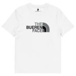 “The Bueren Face” Tee-shirt éco-friendly – Image 5