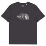 “The Peket Face” Tee-shirt éco-friendly – Image 2